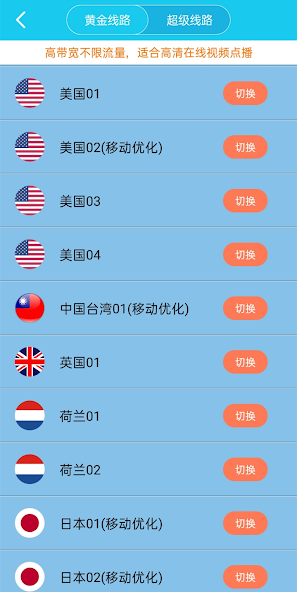 旋风加速最新版v2.2.20下载android下载效果预览图