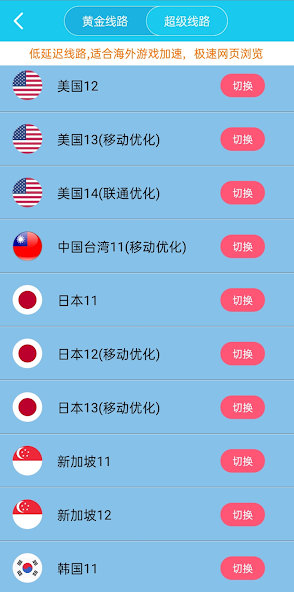 旋风加速最新版v2.2.20下载android下载效果预览图